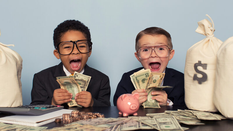 kiddie tax
